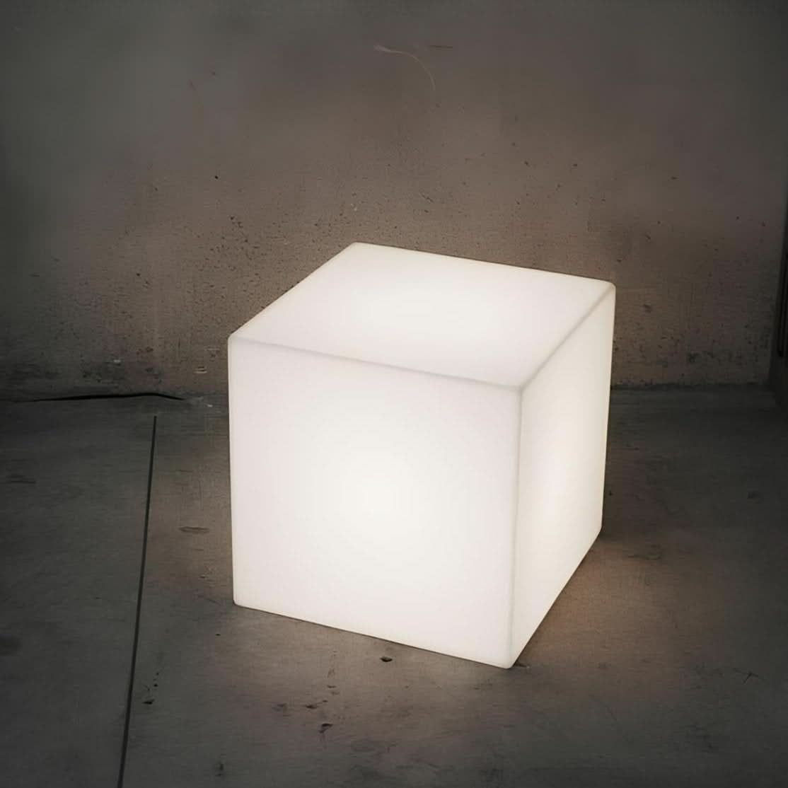 Wireless Cube Garden LED Light