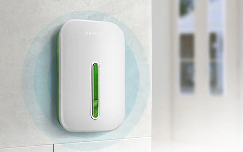 Wireless Doorbell Without Battery - Weather Resistant & Energy Efficient
