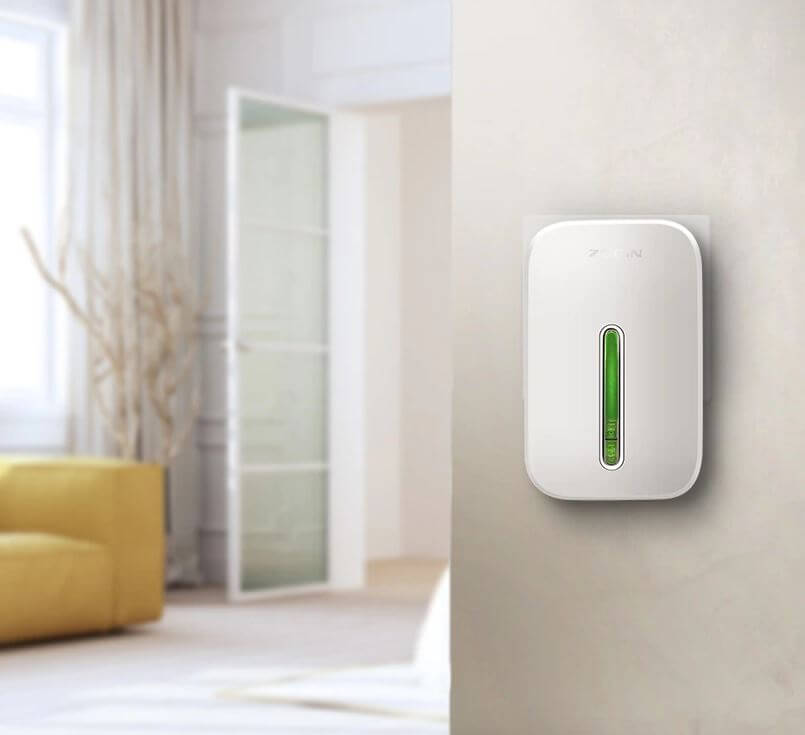 Wireless Doorbell Without Battery - Weather Resistant & Energy Efficient