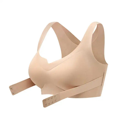 Wireless Front Closure Posture Bra
