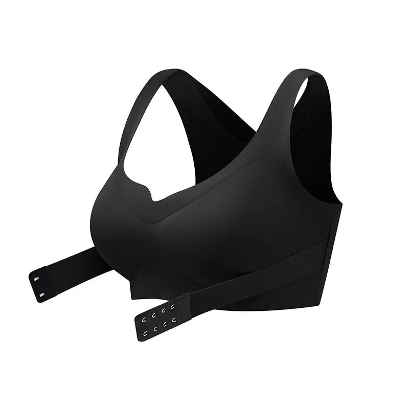 Wireless Front Closure Posture Bra