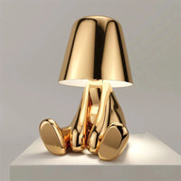 Wireless Lamp for Energy Saving and Atmosphere
