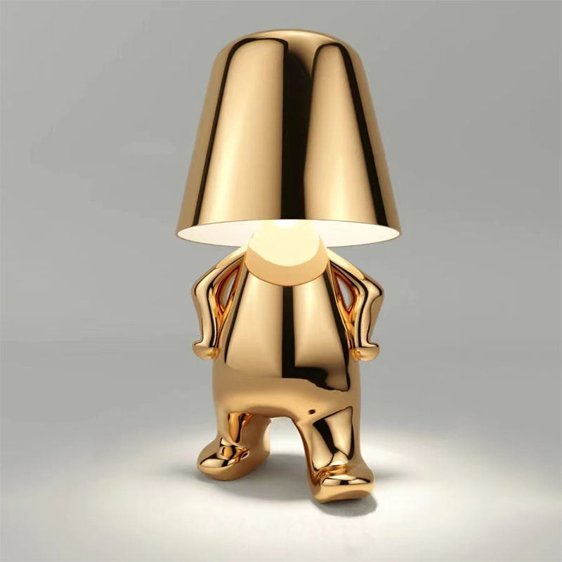 Wireless Lamp for Energy Saving and Atmosphere