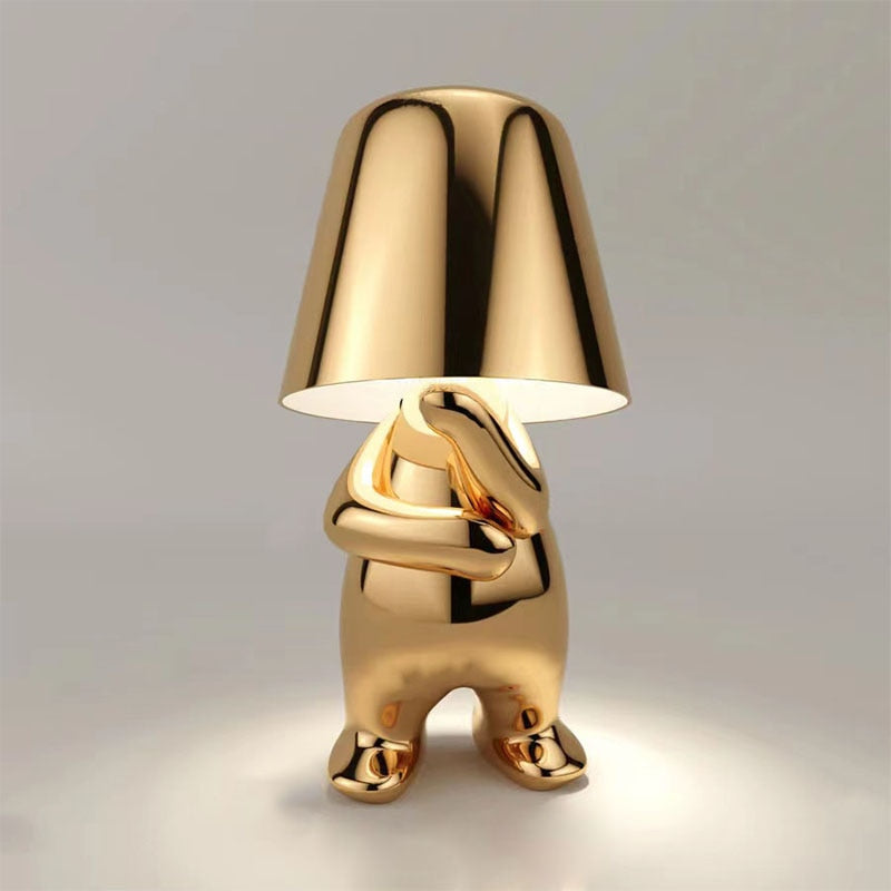 Wireless Lamp for Energy Saving and Atmosphere