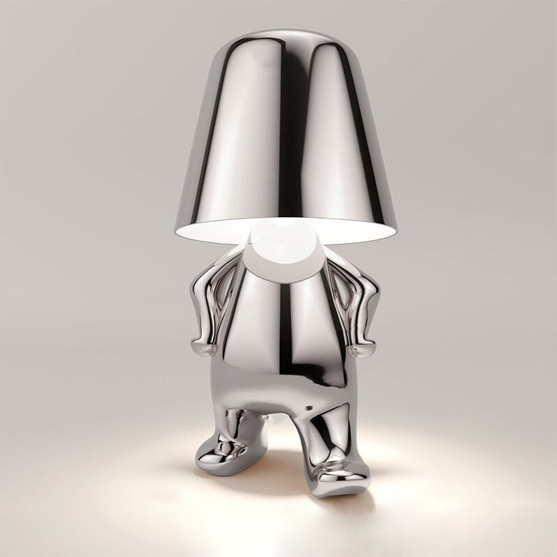 Wireless Lamp for Energy Saving and Atmosphere