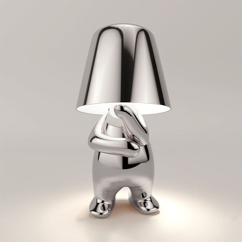 Wireless Lamp for Energy Saving and Atmosphere