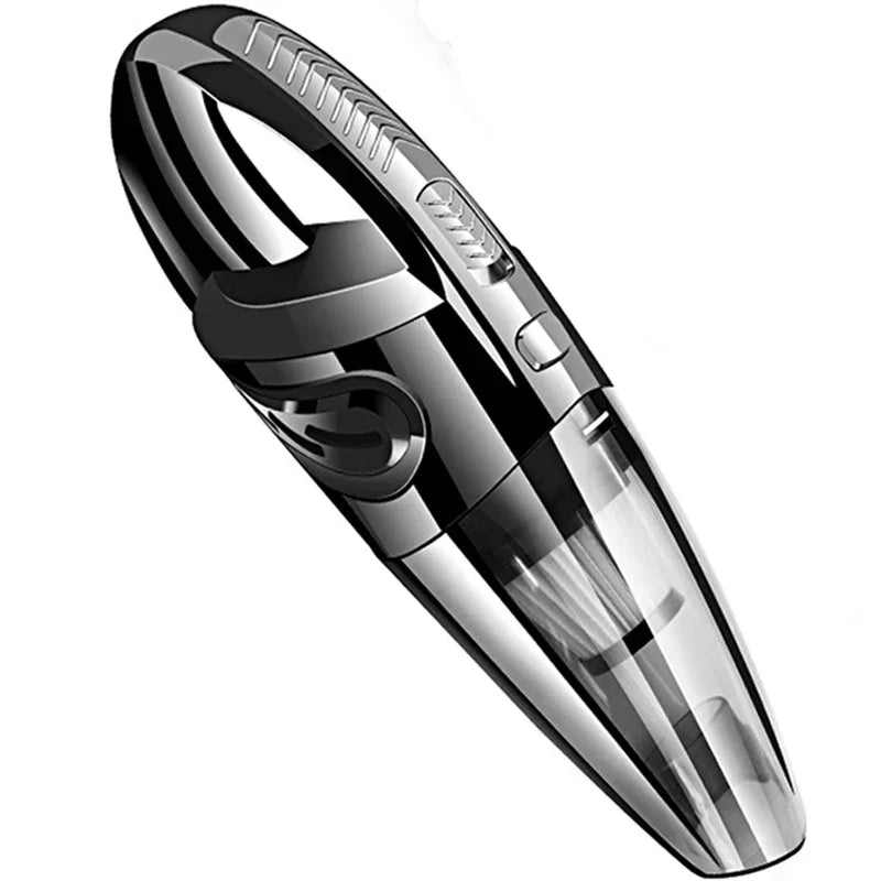 Wireless Vacuum Cleaner - Powerful Cyclone Suction | Compact & Efficient