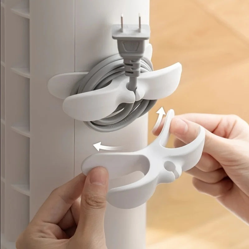 WireOrganizer 2+3 FREE - Space-Saving Electric Cable and Wire Organizer