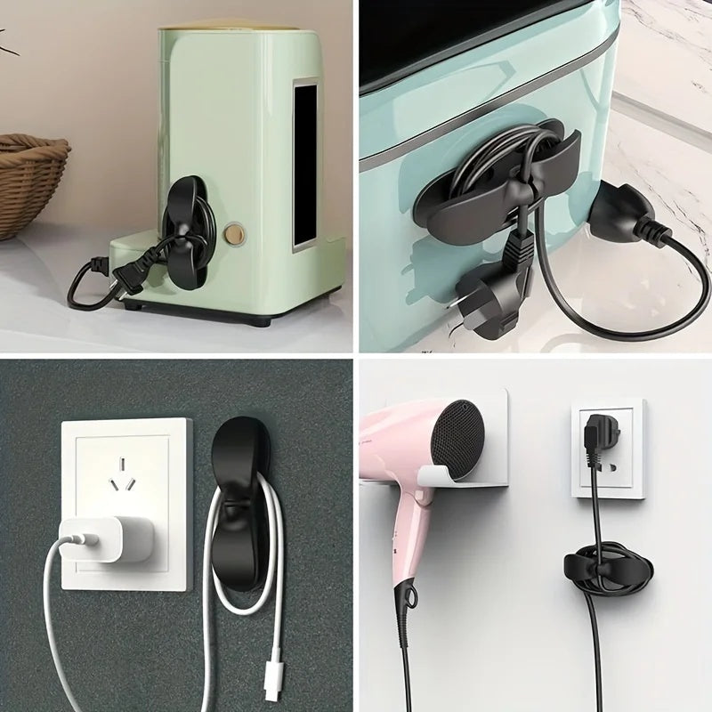 WireOrganizer 2+3 FREE - Space-Saving Electric Cable and Wire Organizer