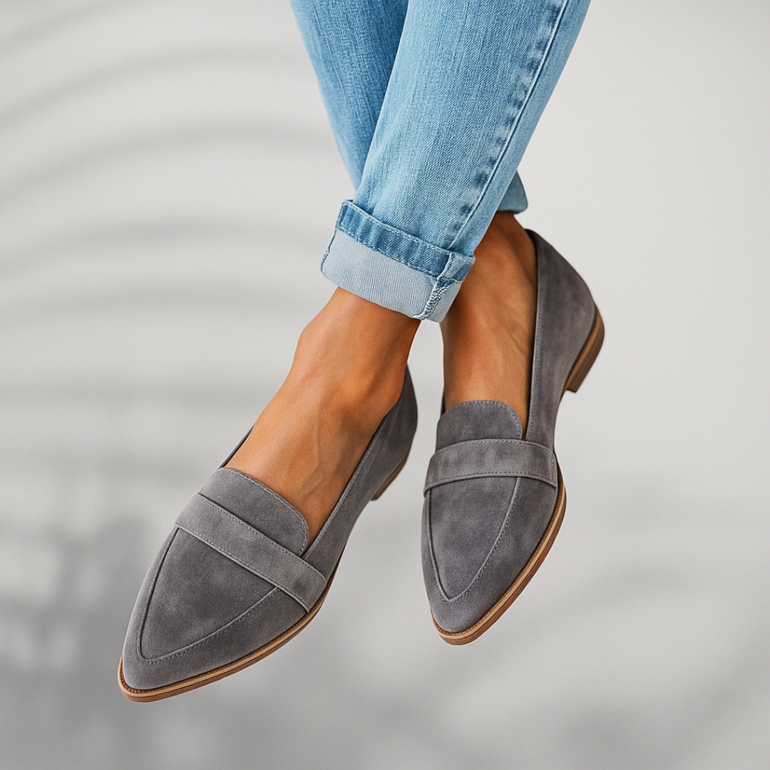 Women Loafers Trendy Comfort