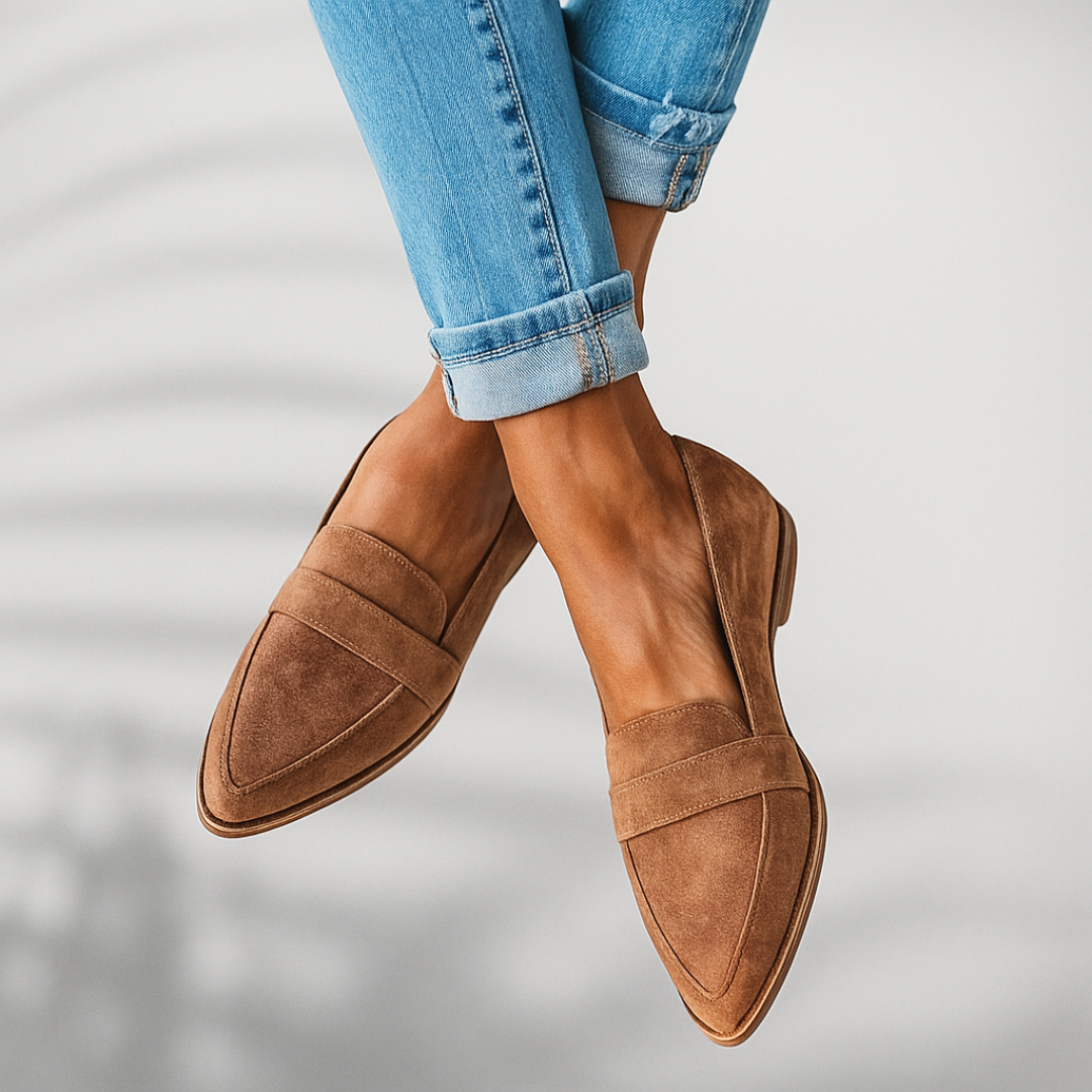 Women Loafers Trendy Comfort