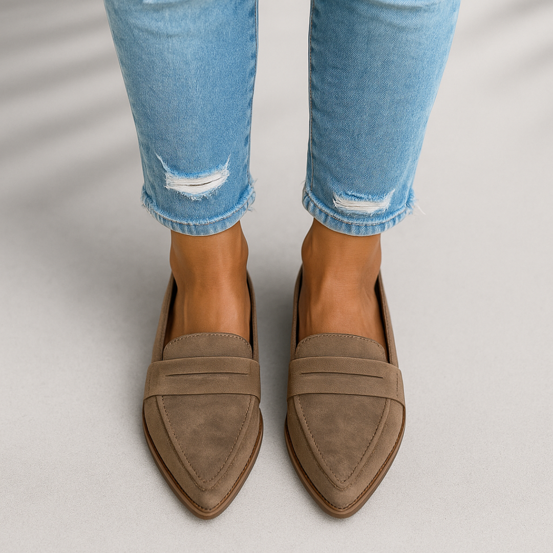 Women Loafers Trendy Comfort