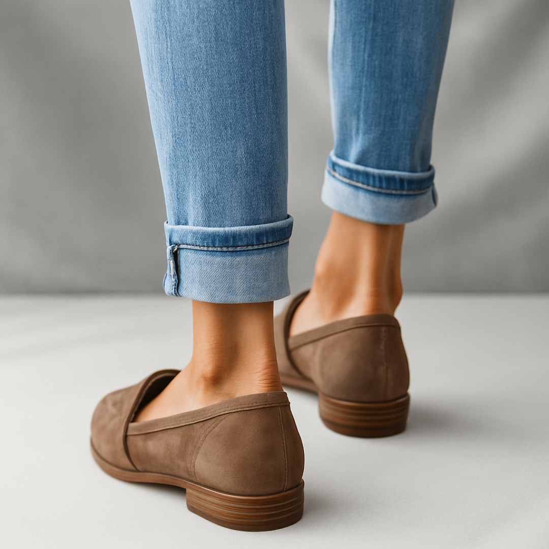 Women Loafers Trendy Comfort