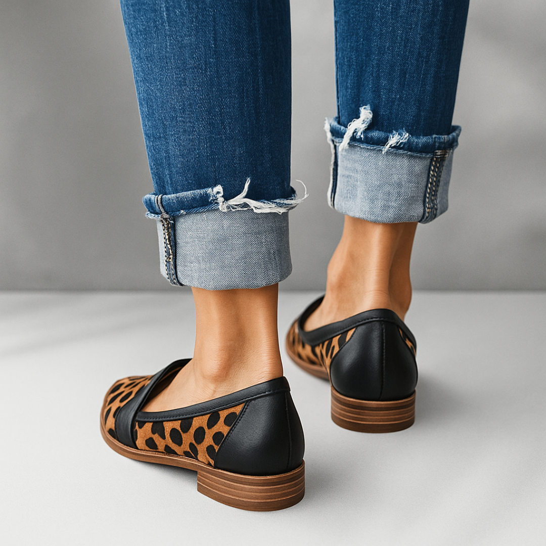 Women Loafers Trendy Comfort