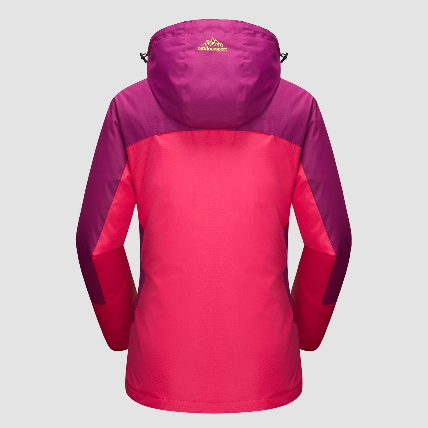 Women's 3-in-1 Waterproof Jacket