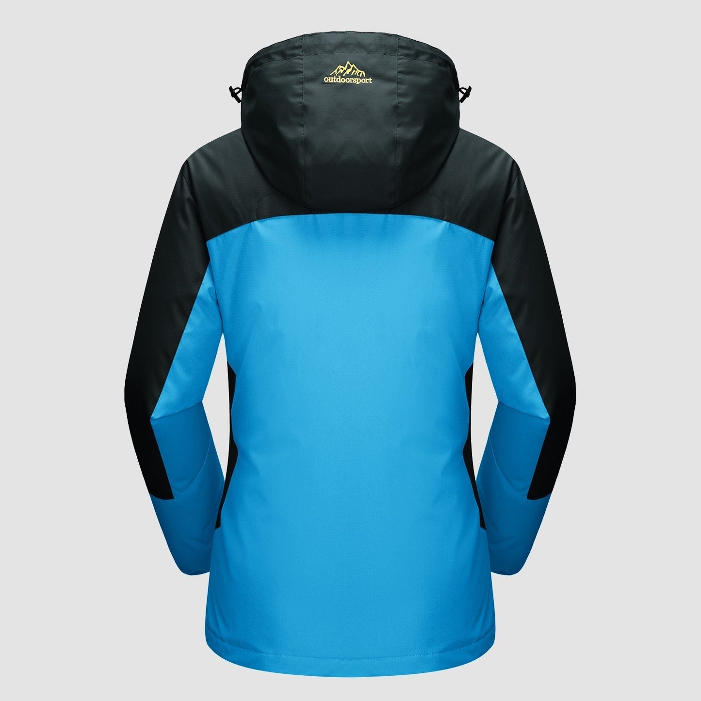 Women's 3-in-1 Waterproof Jacket