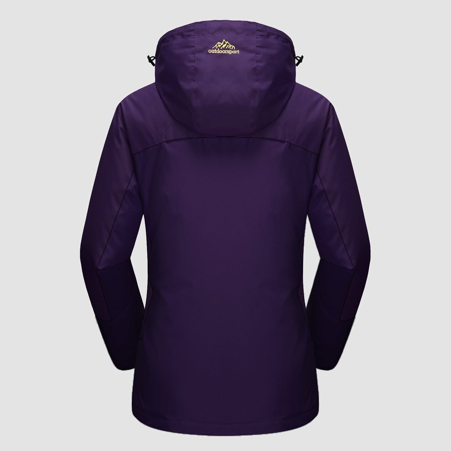 Women's 3-in-1 Waterproof Jacket