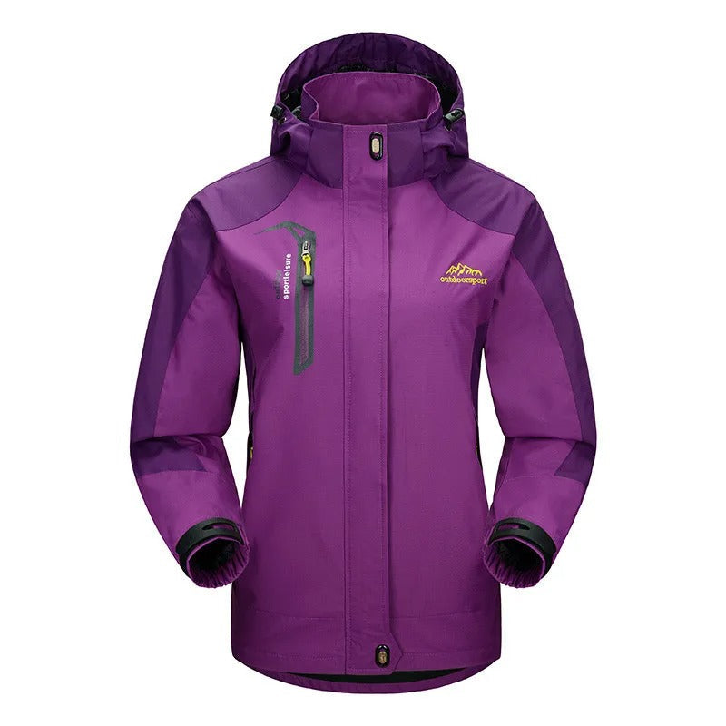 Women's 3-in-1 Waterproof Jacket