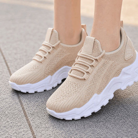 Women's Breathable Sneakers for All Day Comfort