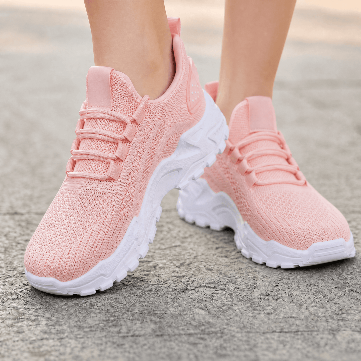 Women's Breathable Sneakers for All Day Comfort