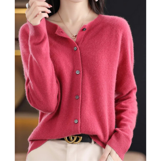 Women's Cardigan - Comfortable & Stylish Vest for Every Season