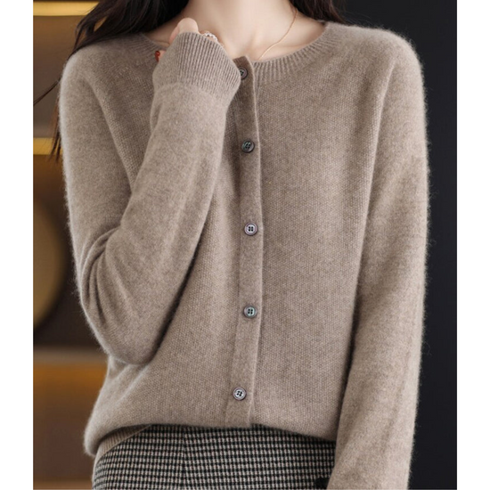 Women's Cardigan - Comfortable & Stylish Vest for Every Season