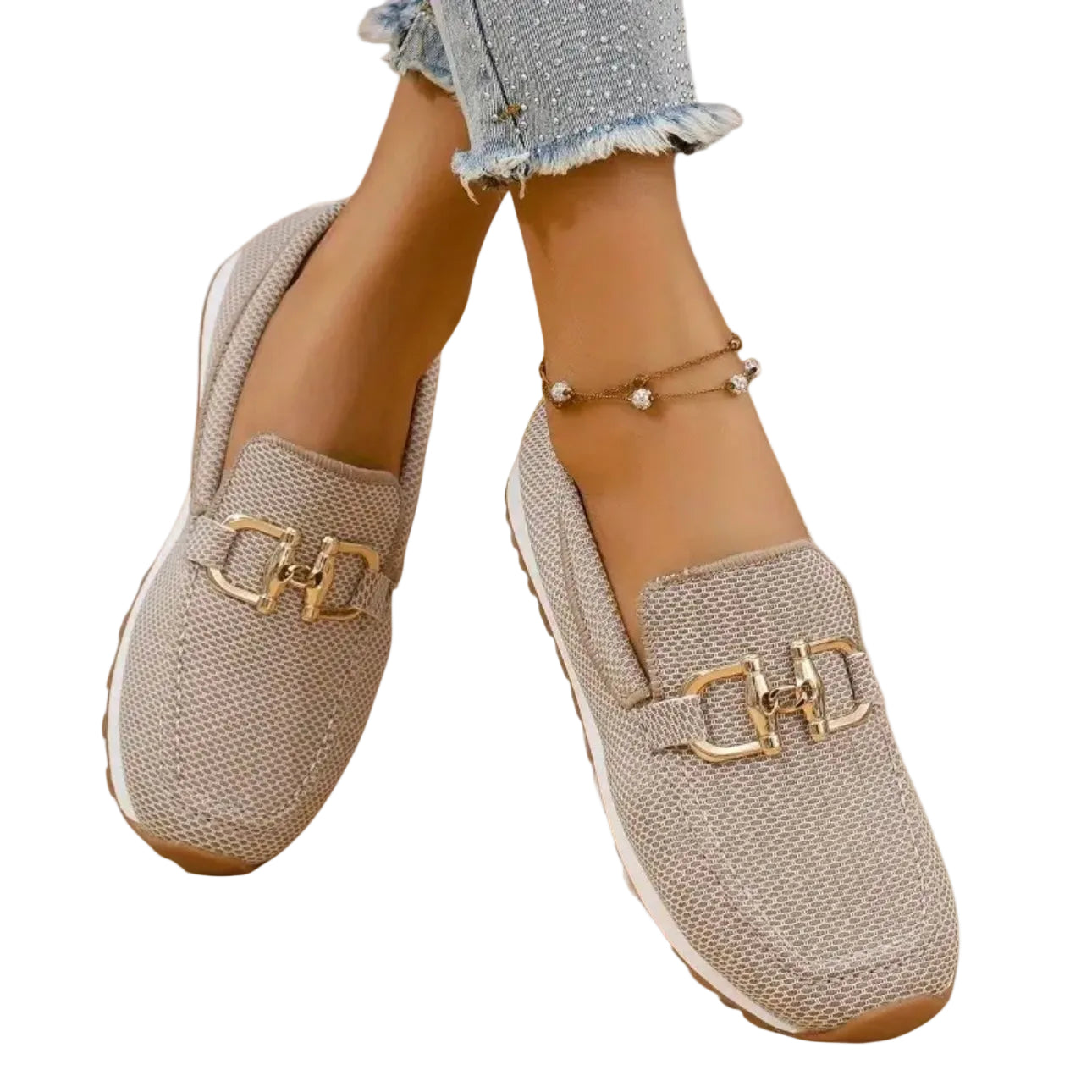 Women's Casual Slip-Ons for Spring & Summer