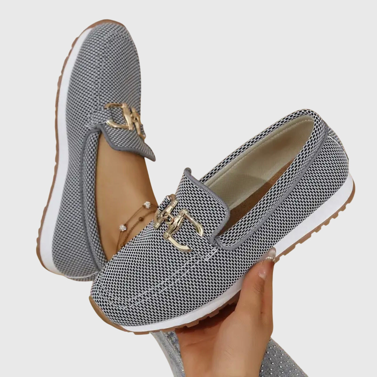 Women's Casual Slip-Ons for Spring & Summer