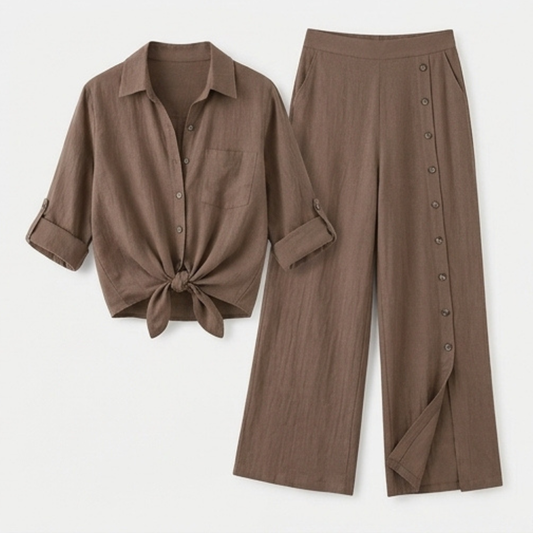 Women's Effortless Matching Set