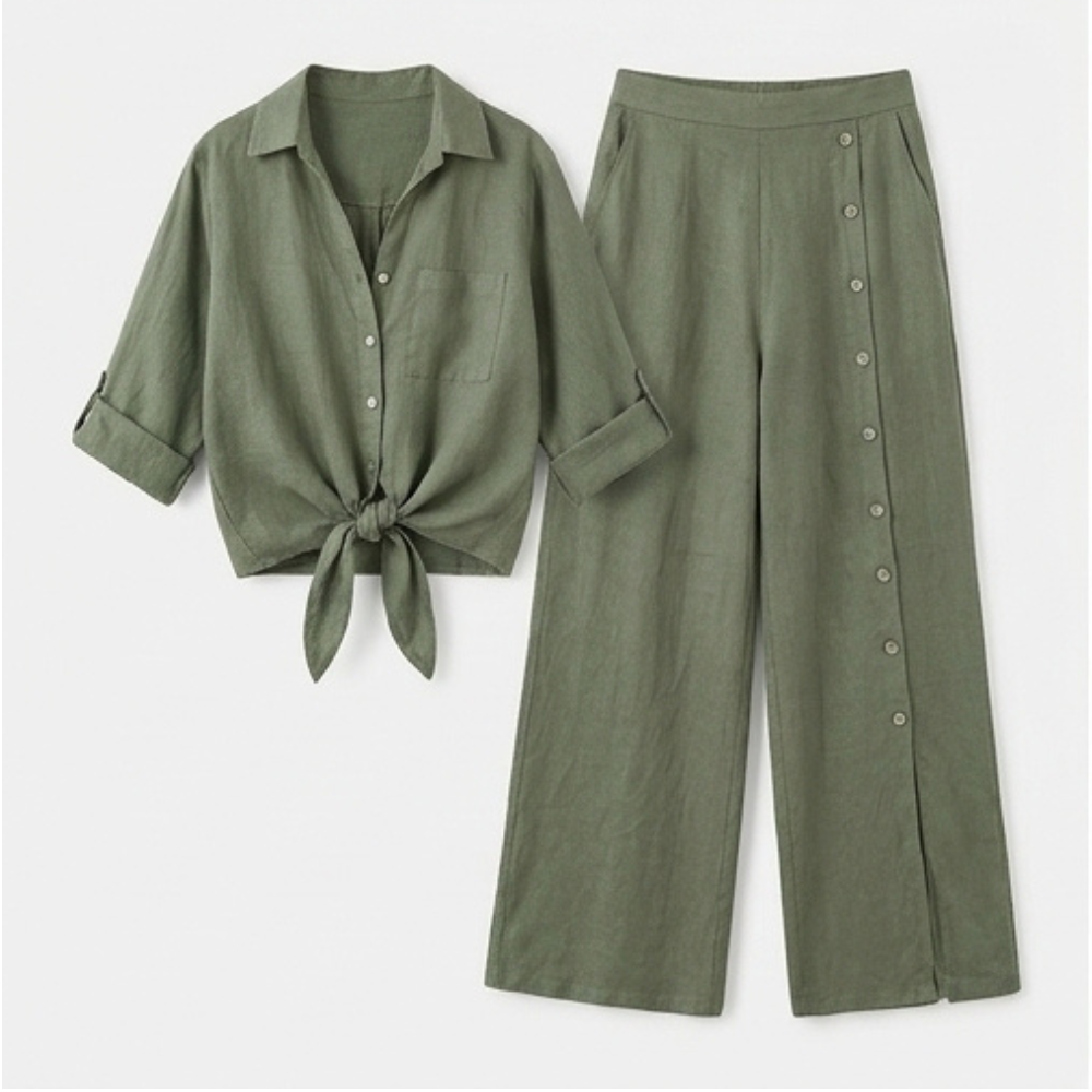 Women's Effortless Matching Set