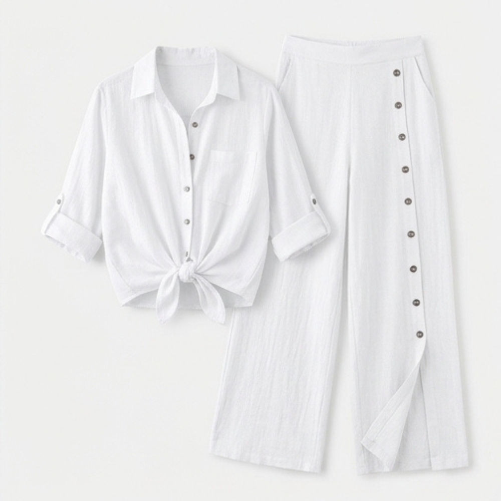 Women's Effortless Matching Set