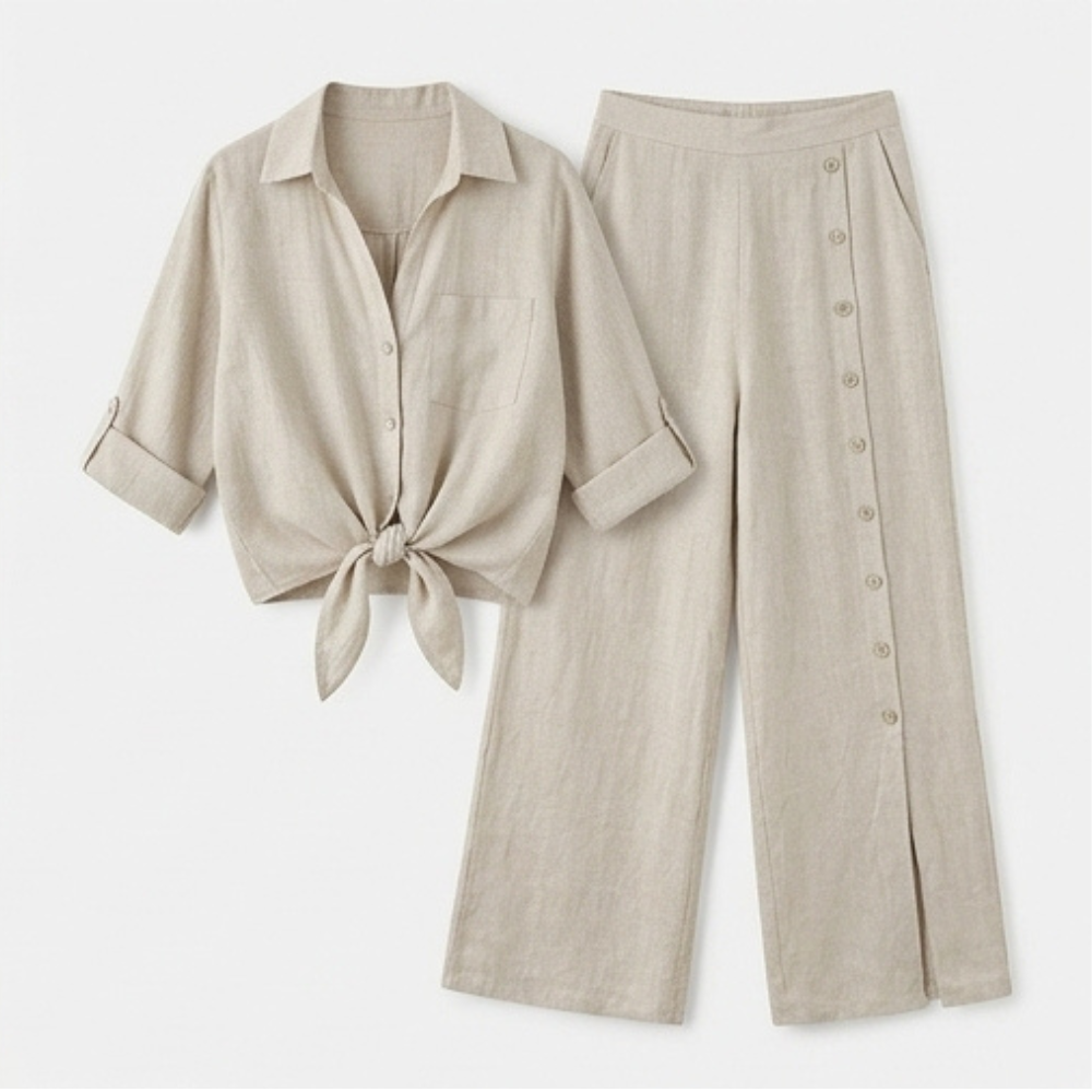 Women's Effortless Matching Set