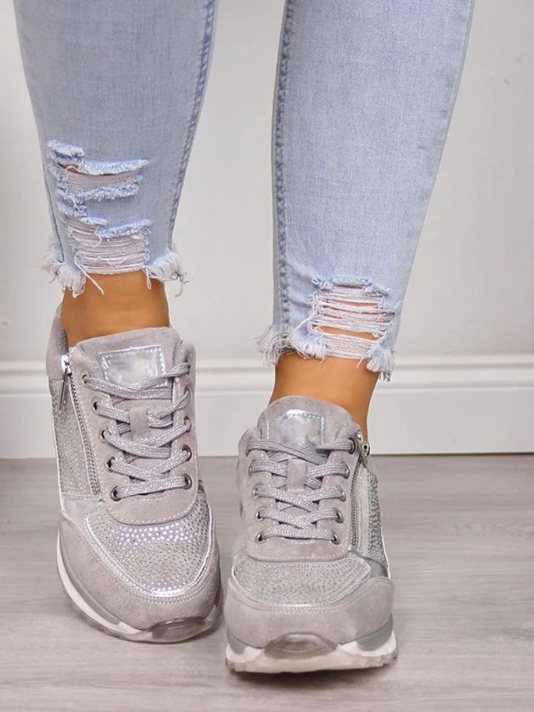 Women's Halene TreadEase Sneakers with Cushioned Soles