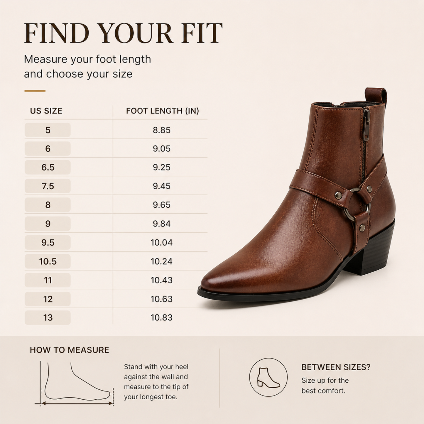 Women’s Harness Boots