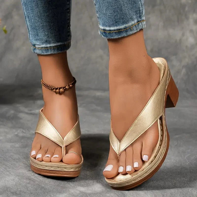 Women's Heel Sandals