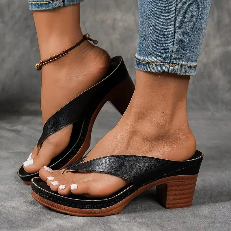 Women's Heel Sandals