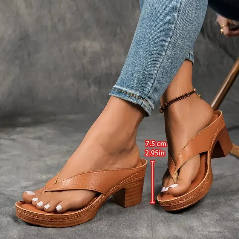 Women's Heel Sandals