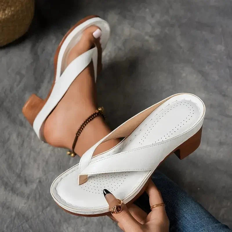 Women's Heel Sandals
