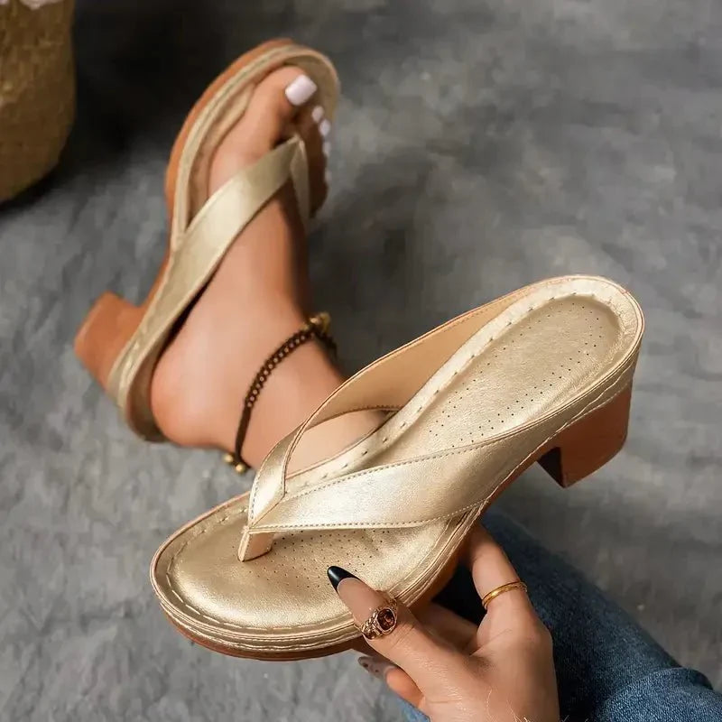 Women's Heel Sandals