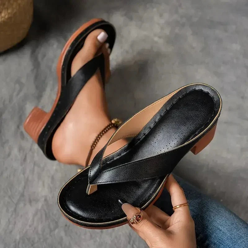 Women's Heel Sandals
