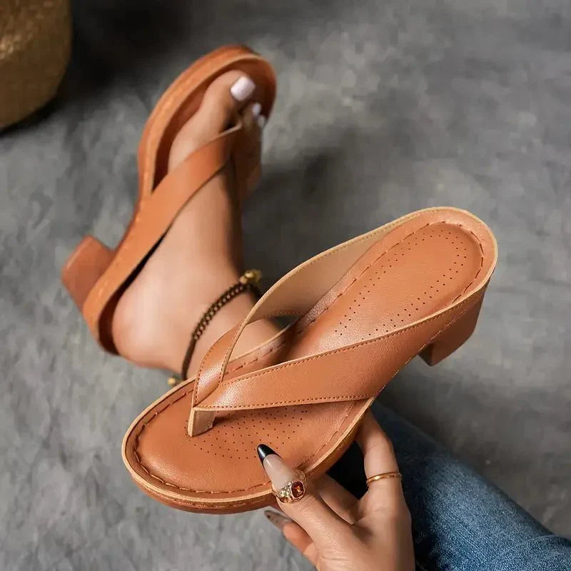 Women's Heel Sandals