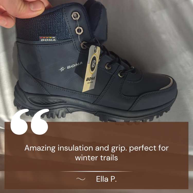 Women's Insulated All-Terrain Hiking Boots