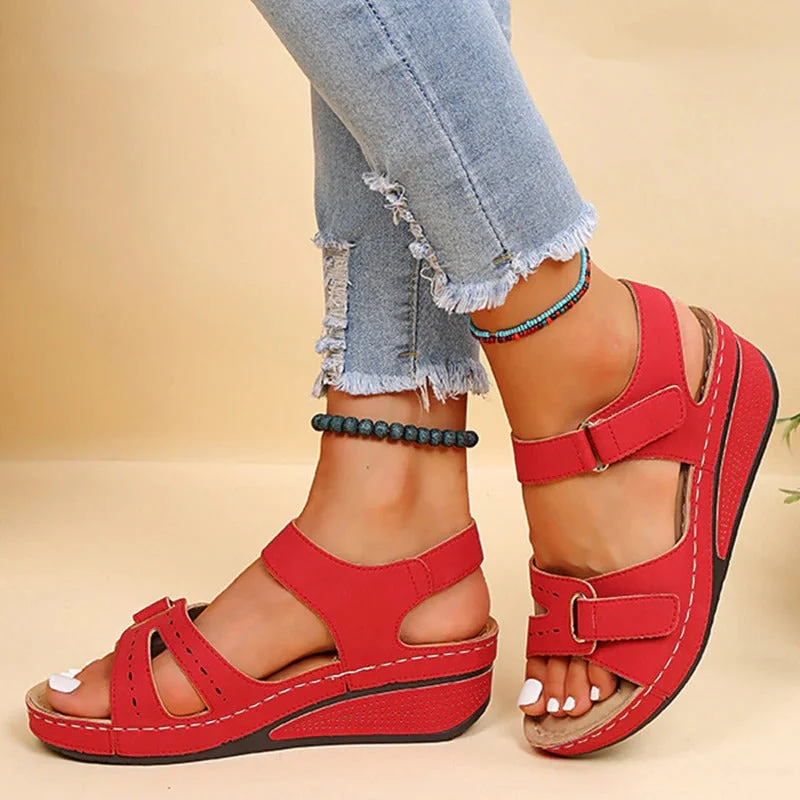 Women's Orthopedic Hiking Sandals