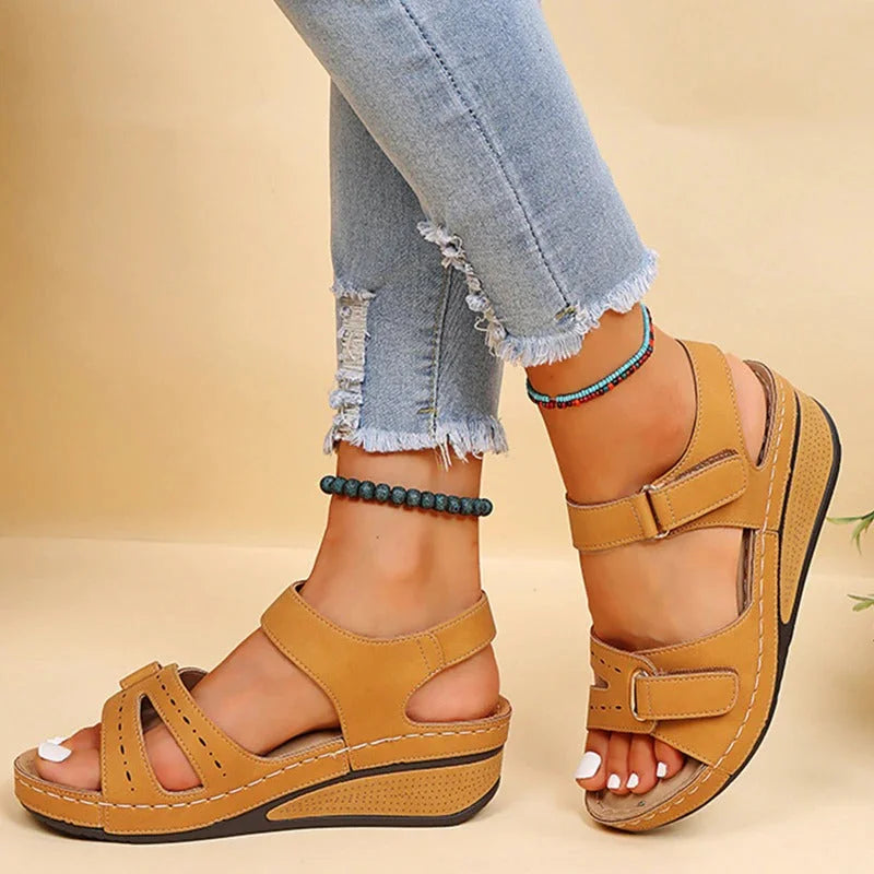 Women's Orthopedic Hiking Sandals