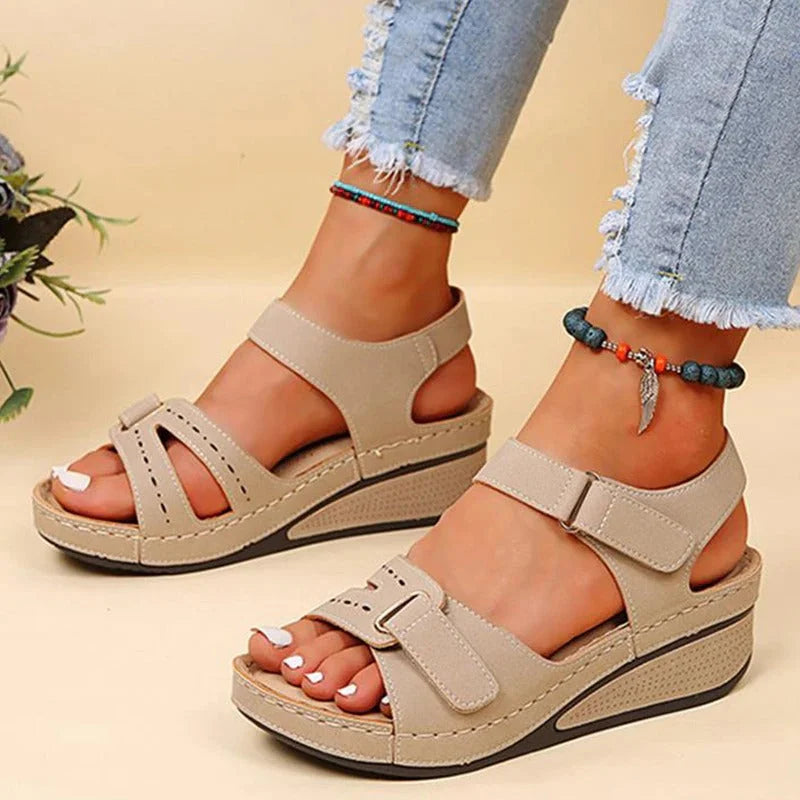 Women's Orthopedic Hiking Sandals