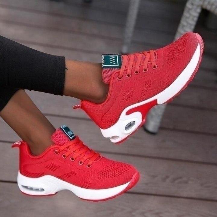 Women's Orthopedic Running Shoes | Comfort & Durability