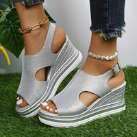 Women's Orthopedic Sandals Rosalie - Comfort and Elegance