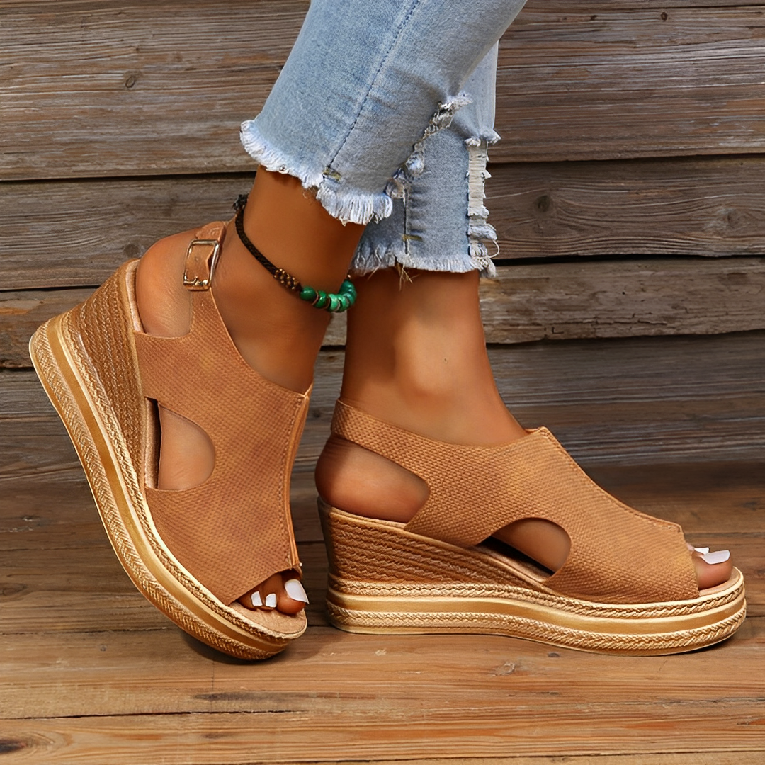 Women's Orthopedic Sandals Rosalie - Comfort and Elegance