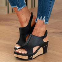 Women's Orthopedic Sandals with Optimal Foot Support