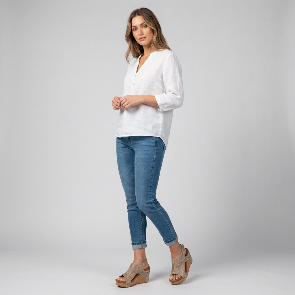 Women's Orthopedic Sandals with Optimal Foot Support